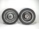 2010 Harley Electra Glide Ultra FLHTCU Front & Rear Wheel Rim Tire 16 17