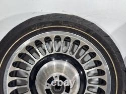 2010 Harley Electra Glide Ultra FLHTCU Front & Rear Wheel Rim Tire 16 17