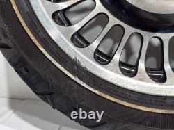 2010 Harley Electra Glide Ultra FLHTCU Front & Rear Wheel Rim Tire 16 17