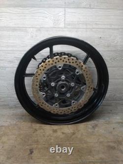 2011-2015 11 Kawasaki ZX 1000 ZX 10 Front Wheel Rim Slight Bend MK-710