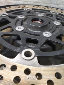 2011-2015 11 Kawasaki ZX 1000 ZX 10 Front Wheel Rim Slight Bend MK-710