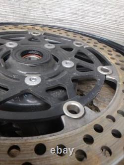 2011-2015 11 Kawasaki ZX 1000 ZX 10 Front Wheel Rim Slight Bend MK-710