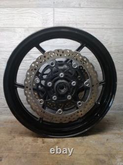 2011-2015 11 Kawasaki ZX 1000 ZX 10 Front Wheel Rim Slight Bend MK-710