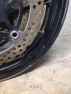 2011-2015 11 Kawasaki ZX 1000 ZX 10 Front Wheel Rim Slight Bend MK-710