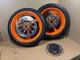 2011 Honda Cbr 600rr Front Rear Wheels Rims Brake Rotors Wheel 07-12