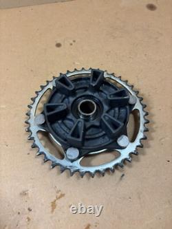 2011 Honda Cbr 600rr Front Rear Wheels Rims Brake Rotors Wheel 07-12
