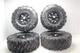 2013-2018 Can-am Maverick 1000r Xmr STI HD Front Rear Wheels Rims