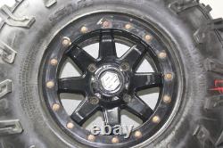 2013-2018 Can-am Maverick 1000r Xmr STI HD Front Rear Wheels Rims