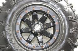 2013-2018 Can-am Maverick 1000r Xmr STI HD Front Rear Wheels Rims
