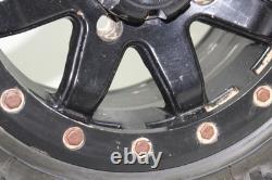 2013-2018 Can-am Maverick 1000r Xmr STI HD Front Rear Wheels Rims