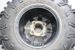 2013-2018 Can-am Maverick 1000r Xmr STI HD Front Rear Wheels Rims