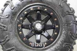 2013-2018 Can-am Maverick 1000r Xmr STI HD Front Rear Wheels Rims