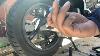 2013 Honda Pcx 150 1 Front And Rear Wheel Removal
