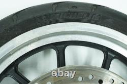 2014 Harley Sportster XL883 L SuperLow OEM Front & Rear Wheel Rim Tire 18, 17