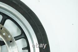 2014 Harley Sportster XL883 L SuperLow OEM Front & Rear Wheel Rim Tire 18, 17