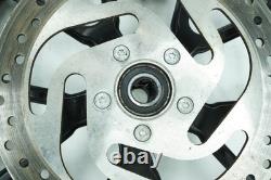 2014 Harley Sportster XL883 L SuperLow OEM Front & Rear Wheel Rim Tire 18, 17