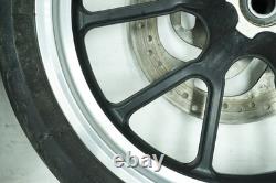 2014 Harley Sportster XL883 L SuperLow OEM Front & Rear Wheel Rim Tire 18, 17