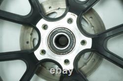 2014 Harley Sportster XL883 L SuperLow OEM Front & Rear Wheel Rim Tire 18, 17