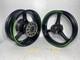2016 + Kawasaki ZX-10R FRONT & REAR RIMS WHEELS Brake Disc Sprocket OEM