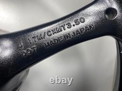 2016 + Kawasaki ZX-10R FRONT & REAR RIMS WHEELS Brake Disc Sprocket OEM 2016 + Kawasaki ZX-10R FRONT & REAR RIMS WHEELS Brake Disc Sprocket OEM