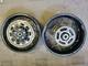 2019 12-25 Kawasaki Zx14 Zx14r Front Rear Wheels Rims Brembo Rotors Hub Sprocket