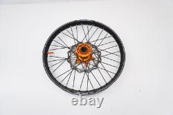2022 KTM 125 SX Kite Wheel Set Front Rear Excel A60 Rims Black 125-450 16-22 #12