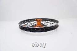 2022 KTM 125 SX Kite Wheel Set Front Rear Excel A60 Rims Black 125-450 16-22 #12