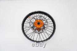 2022 KTM 125 SX Kite Wheel Set Front Rear Excel A60 Rims Black 125-450 16-22 #12