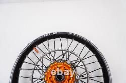 2022 KTM 125 SX Kite Wheel Set Front Rear Excel A60 Rims Black 125-450 16-22 #12