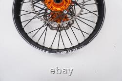 2022 KTM 125 SX Kite Wheel Set Front Rear Excel A60 Rims Black 125-450 16-22 #12