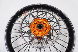 2022 KTM 125 SX Kite Wheel Set Front Rear Excel A60 Rims Black 125-450 16-22 #12