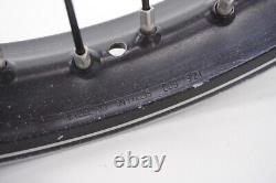 2022 KTM 125 SX Kite Wheel Set Front Rear Excel A60 Rims Black 125-450 16-22 #12