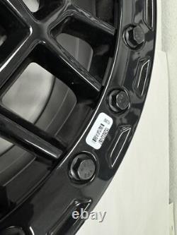2025 POLARIS RZR PRO R ULTIMATE BLACK BEADLOCK WHEEL 15x7 5 LUG FRONT/REAR (1)