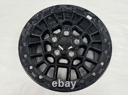 2025 POLARIS RZR PRO R ULTIMATE BLACK BEADLOCK WHEEL 15x7 5 LUG FRONT/REAR (1)