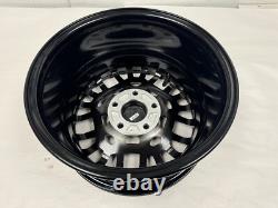2025 POLARIS RZR PRO R ULTIMATE BLACK BEADLOCK WHEEL 15x7 5 LUG FRONT/REAR (1)