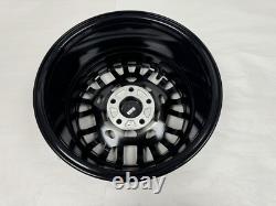 2025 POLARIS RZR PRO R ULTIMATE BLACK BEADLOCK WHEEL 15x7 5 LUG FRONT/REAR (1)
