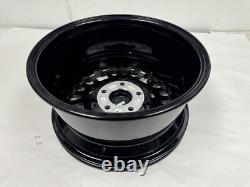 2025 POLARIS RZR PRO R ULTIMATE BLACK BEADLOCK WHEEL 15x7 5 LUG FRONT/REAR (1)