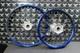 2026 Yamaha Yz250f Oem D. I. D Front Back Rear Wheel Set Pair Wheels Rims Blue