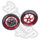 20-24 Ducati Panigale V2 Oem Front Wheel Rim Rear Wheels Rims Enkei Straight