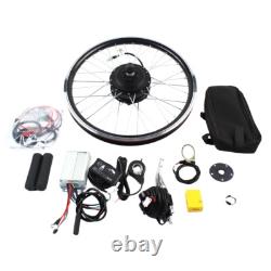 20 EBike Bicycle Conversion Kit 250/1000W Electric Front / Rear Wheel Hub Motor