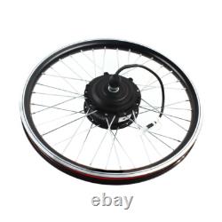 20 EBike Bicycle Conversion Kit 250/1000W Electric Front / Rear Wheel Hub Motor