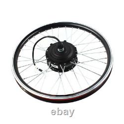 20 EBike Bicycle Conversion Kit 250/1000W Electric Front / Rear Wheel Hub Motor