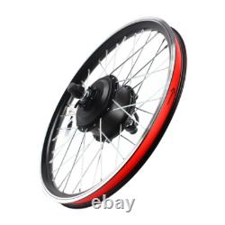 20 EBike Bicycle Conversion Kit 250/1000W Electric Front / Rear Wheel Hub Motor