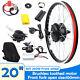 20 Electric Bicycle Hub Motor Cycling E Bike Conversion Kit Front/Rear Wheels