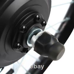 20 Electric Bicycle Hub Motor Cycling E Bike Conversion Kit Front/Rear Wheels