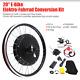 20 Electric Bicycle Motor Conversion Kit Front Rear Wheel E Bike Cycling Hub