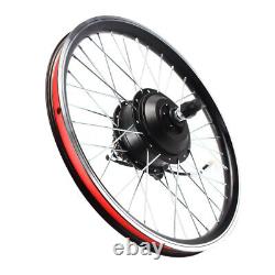20 Front/Rear Wheel Conversion Kit 1000/250W 48/36V Motor Hub Electric Bicycle