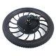 20 Front Rear Wheel Conversion Kits 48V 1000W Motor Hub Electric Bicycle E Bike