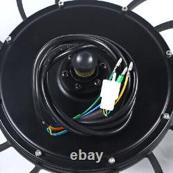 20 Front Rear Wheel Conversion Kits 48V 1000W Motor Hub Electric Bicycle E Bike