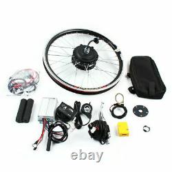 20 Inch Front/Rear Wheel Conversion Kit Set 36V 250W Motor Hub Electric Bicycle